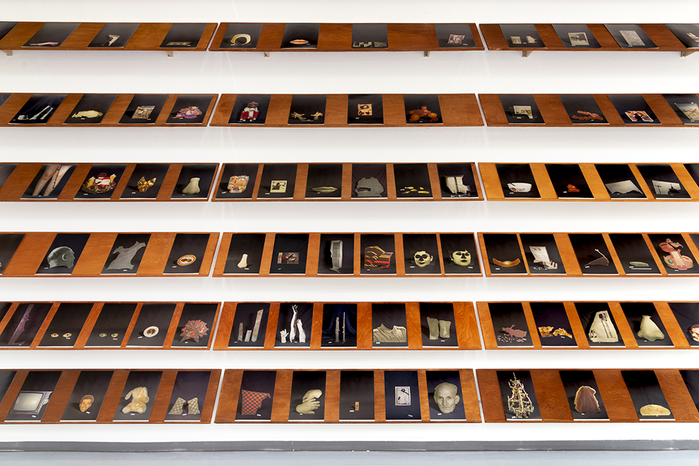 <p>2017-2026<br />
Forensic Excavations Inventory<br />
or The Total Deconstruction of an Armenian Family</p>
